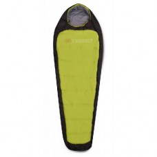 Спальный мешок Trimm Lite Impact 195см желтый