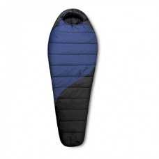 Спальный мешок Trimm Trekking Balance 195см синий