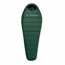 Спальный мешок Trimm Trekking Traper 185см зеленый