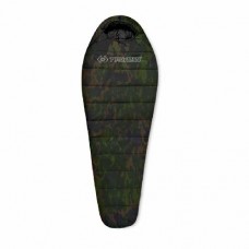 Спальный мешок Trimm Trekking Traper 185см камуфляж