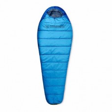 Спальный мешок Trimm Trekking Walker 195см синий
