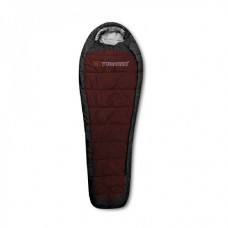 Спальный мешок Trimm Lite Impact 195см красный