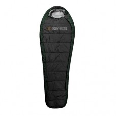 Спальный мешок Trimm Trekking Highlander 185см зеленый