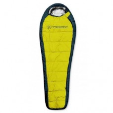 Спальный мешок Trimm Trekking Highlander 185см желтый