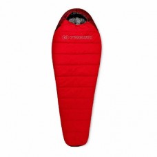 Спальный мешок Trimm Sporty 185см красный