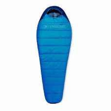Спальный мешок Trimm Sporty 185см синий