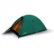 Палатка Trimm Comet 2+1 зеленый
