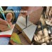 Тактическая ручка Fenix T5Ti серый