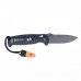 Нож Ganzo G7413P-WS черный