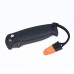 Нож Ganzo G7413P-WS черный