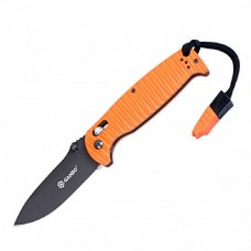 Нож Ganzo G7413P-WS оранжевый