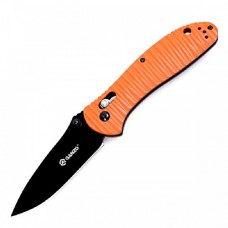Нож Ganzo G7393P оранжевый