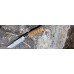 Нож Opinel №8 Animalia гравировка серна