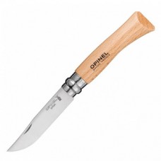 Нож Opinel №7 нержавеющая сталь, блистер