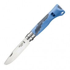 Нож Opinel №7 Outdoor Junior синий