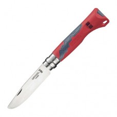 Нож Opinel №7 Outdoor Junior красный