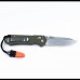 Нож Ganzo G7452-WS зеленый