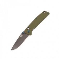 Нож Firebird FB7603 зеленый