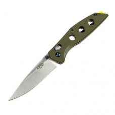 Нож Firebird FB7621 зеленый