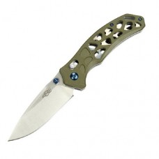 Нож Firebird FB7631 зеленый