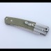 Нож Ganzo G7362 зеленый