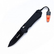 Нож Ganzo G7453-WS черный