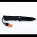 Нож Ganzo G7453-WS черный