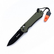 Нож Ganzo G7453-WS зеленый
