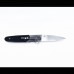 Нож Ganzo G743-1 черный