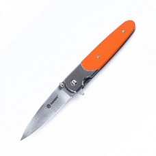 Нож Ganzo G743-1 оранжевый