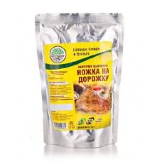 Готовое блюдо Кронидов Окорочек цыпленка в собственном соку