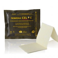 Повязка гемостатическая Celox Gauze Z-сложенная
