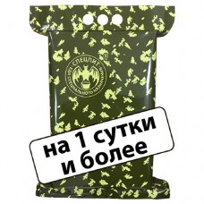 Сухой паек Спецпит ИРП-УС (усиленный) Стандарт