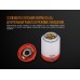 Фонарь Fenix CL23 зеленый