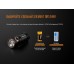 Фонарь Fenix E18R Cree XP-L HI