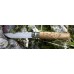 Нож Opinel №8 Animalia гравировка кабан