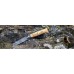 Нож Opinel №8 Animalia гравировка форель