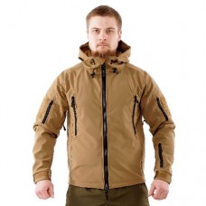 Куртка Keotica Патриот Softshell coyote
