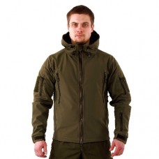 Куртка Keotica Патриот Softshell олива