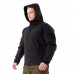 Куртка Keotica Патриот Softshell черная