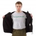 Куртка Keotica Патриот Softshell черная