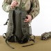 Рюкзак KE Tactical 1-Day Mission 25л 1000 Den олива темная