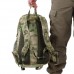 Рюкзак KE Tactical 1-Day Mission 25л 500 Den (стропы A-Tacs FG) A-Tacs FG