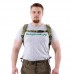 Рюкзак KE Tactical 1-Day Mission 25л 500 Den (стропы A-Tacs FG) A-Tacs FG
