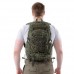 Рюкзак KE Tactical 1-Day Mission 25л 500 Den (стропы олива) ЕМР
