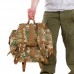 Ранец KE Tactical УМБТС 6ш112 25л 1000 Den патрульный (стропы coyote) multicam