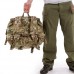 Ранец KE Tactical УМБТС 6ш112 25л 1000 Den патрульный (стропы multicam) multicam
