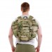 Ранец KE Tactical УМБТС 6ш112 25л 500 Den патрульный (стропы A-Tacs FG) A-Tacs FG
