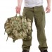 Ранец KE Tactical УМБТС 6ш112 25л 500 Den патрульный (стропы A-Tacs FG) A-Tacs FG