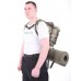 Ранец KE Tactical УМБТС 6ш112 25л 500 Den патрульный (стропы олива) A-Tacs FG